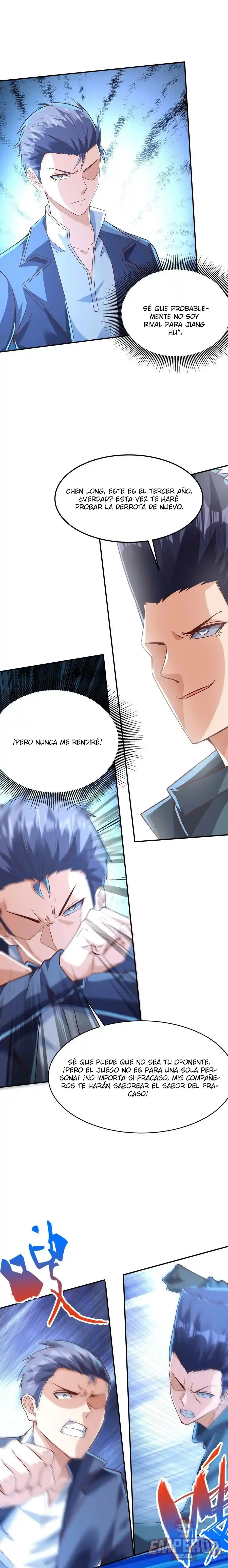 Obtengo Una Nueva Habilidad Todos Los Días - Capítulo 143 - Página 7 - LectorTMOo