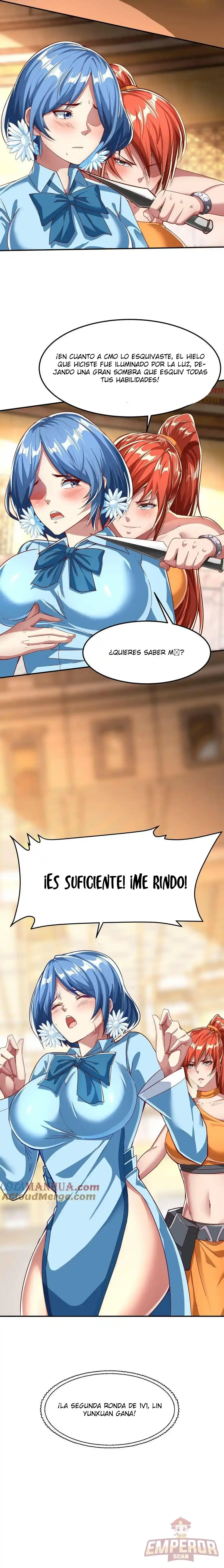 Obtengo Una Nueva Habilidad Todos Los Días - Capítulo 144 - Página 6 - LectorTMOo