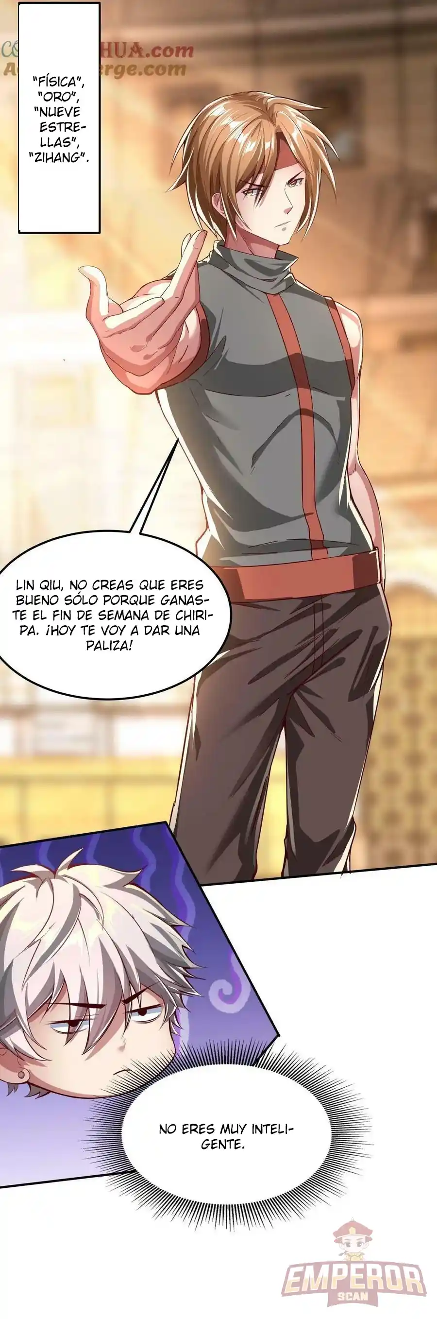 Obtengo Una Nueva Habilidad Todos Los Días - Capítulo 144 - Página 9 - LectorTMOo