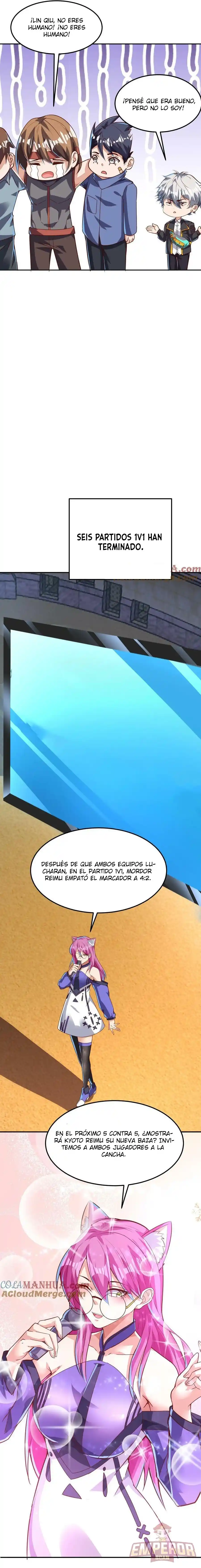 Obtengo Una Nueva Habilidad Todos Los Días - Capítulo 145 - Página 5 - LectorTMOo