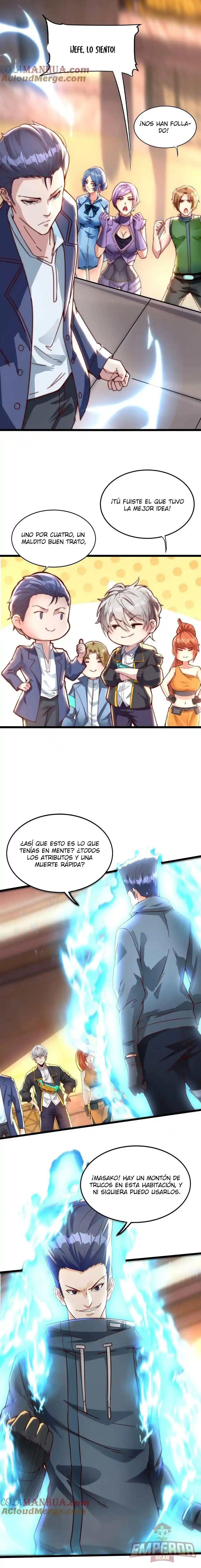 Obtengo Una Nueva Habilidad Todos Los Días - Capítulo 146 - Página 6 - LectorTMOo