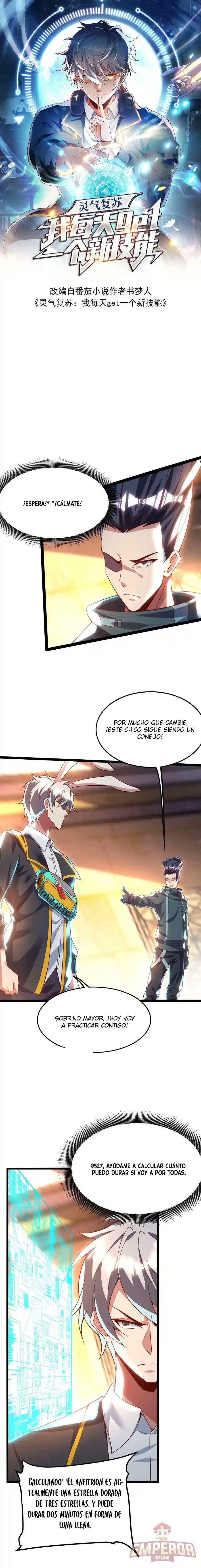 Obtengo Una Nueva Habilidad Todos Los Días - Capítulo 148 - Página 2 - LectorTMOo