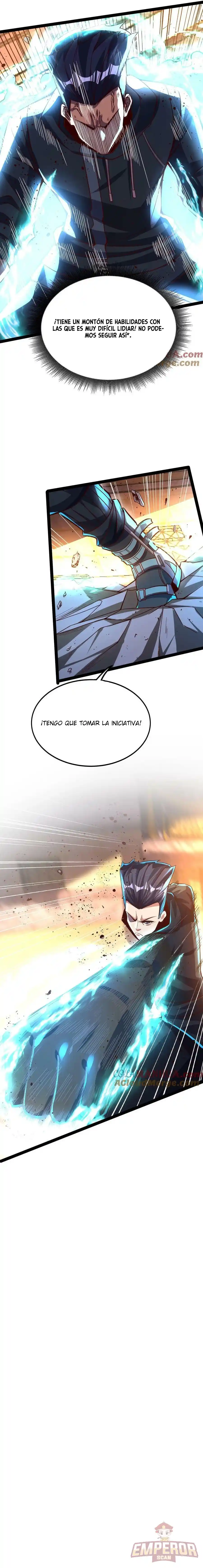 Obtengo Una Nueva Habilidad Todos Los Días - Capítulo 148 - Página 6 - LectorTMOo