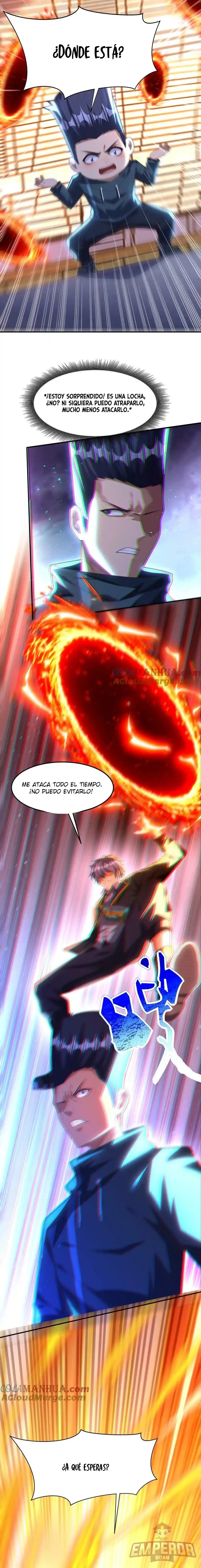 Obtengo Una Nueva Habilidad Todos Los Días - Capítulo 149 - Página 5 - LectorTMOo