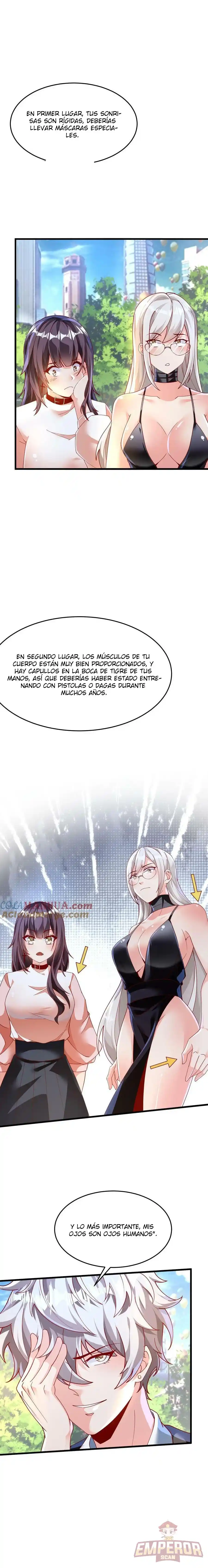 Obtengo Una Nueva Habilidad Todos Los Días - Capítulo 152 - Página 4 - LectorTMOo
