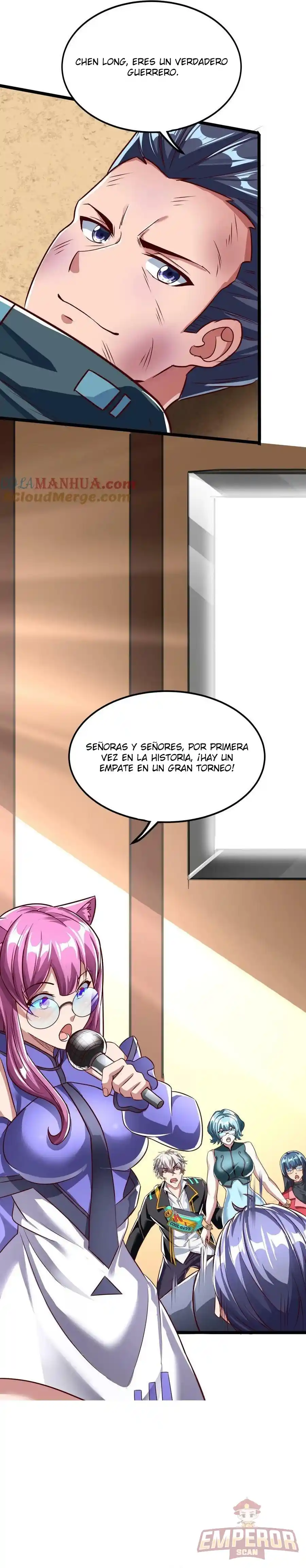 Obtengo Una Nueva Habilidad Todos Los Días - Capítulo 156 - Página 8 - LectorTMOo