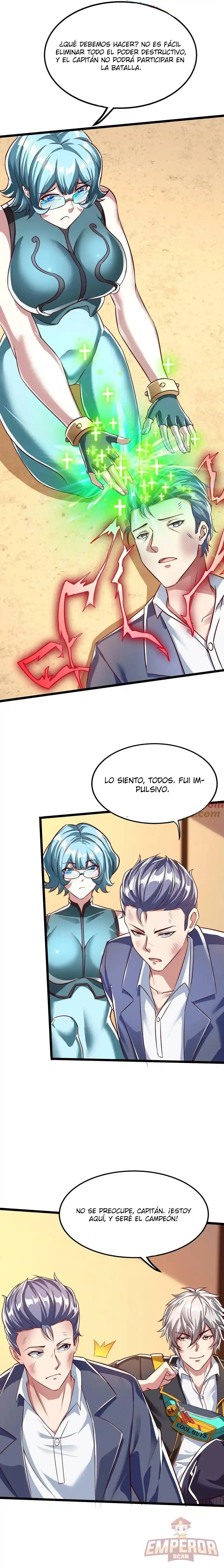 Obtengo Una Nueva Habilidad Todos Los Días - Capítulo 156 - Página 9 - LectorTMOo