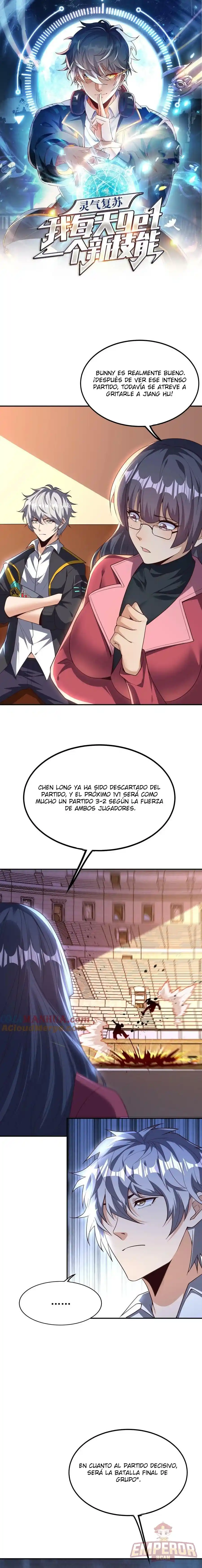 Obtengo Una Nueva Habilidad Todos Los Días - Capítulo 157 - Página 2 - LectorTMOo