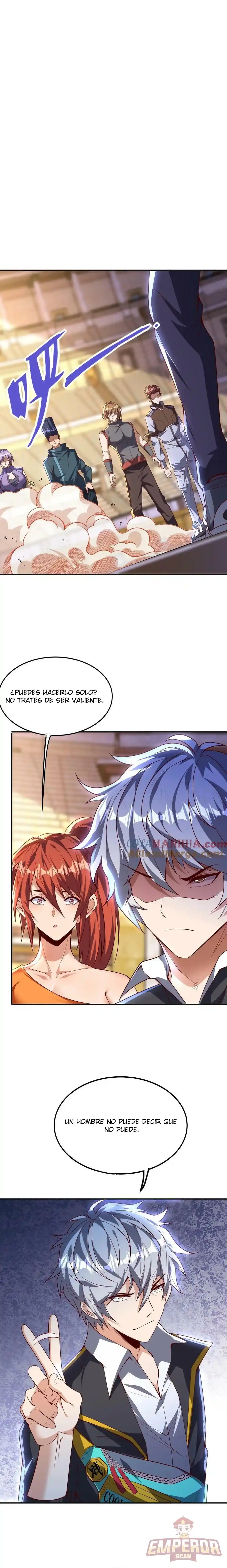 Obtengo Una Nueva Habilidad Todos Los Días - Capítulo 157 - Página 4 - LectorTMOo