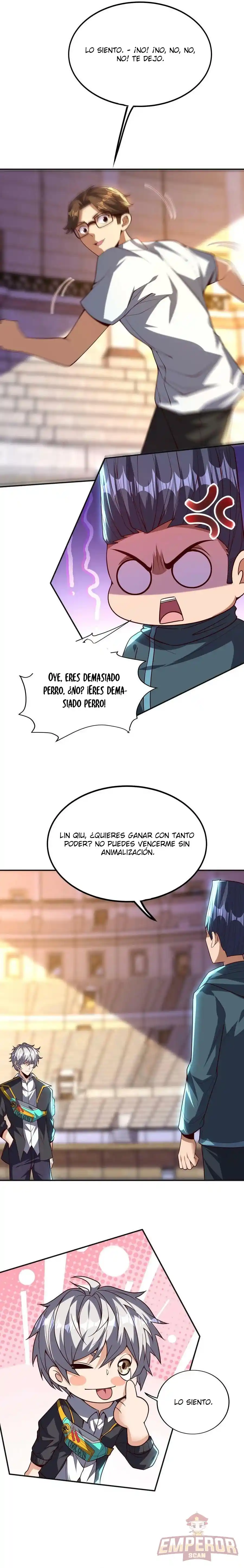 Obtengo Una Nueva Habilidad Todos Los Días - Capítulo 157 - Página 10 - LectorTMOo