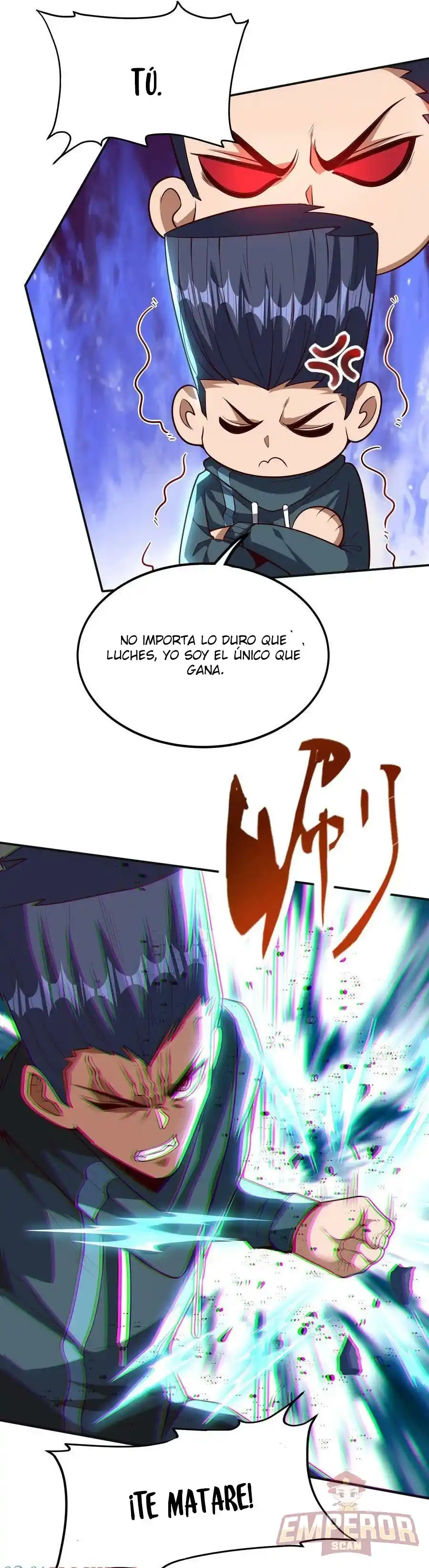 Obtengo Una Nueva Habilidad Todos Los Días - Capítulo 157 - Página 11 - LectorTMOo