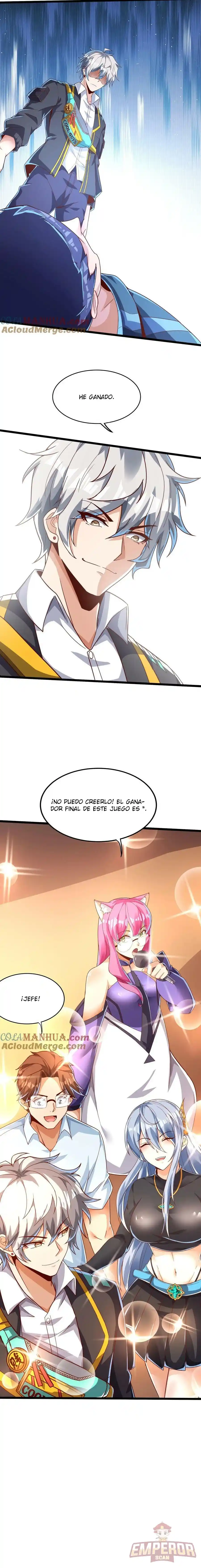 Obtengo Una Nueva Habilidad Todos Los Días - Capítulo 159 - Página 7 - LectorTMOo
