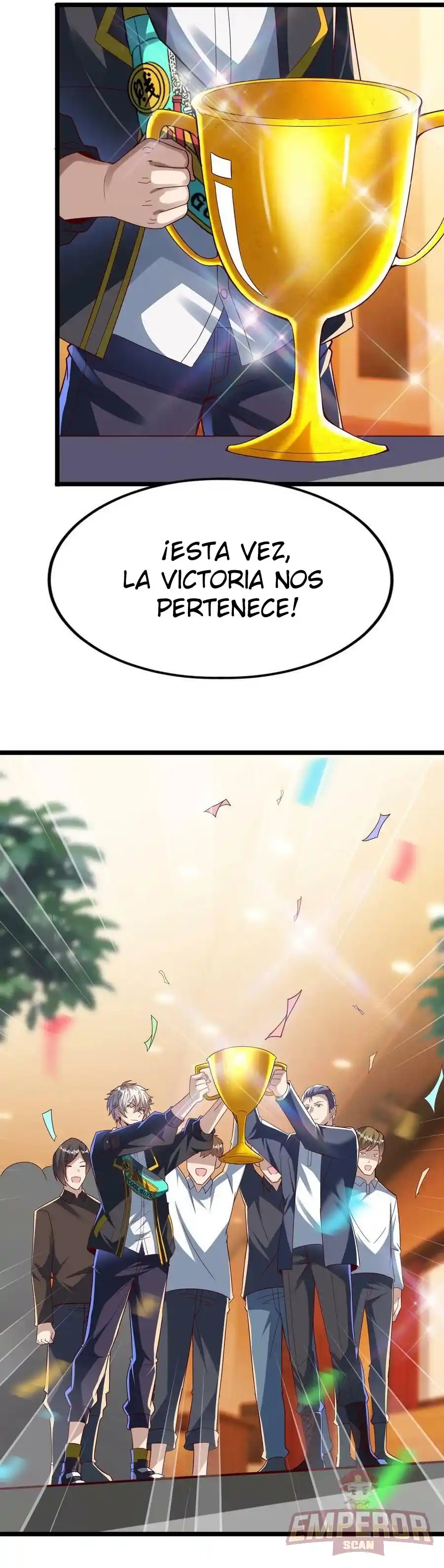 Obtengo Una Nueva Habilidad Todos Los Días - Capítulo 159 - Página 11 - LectorTMOo