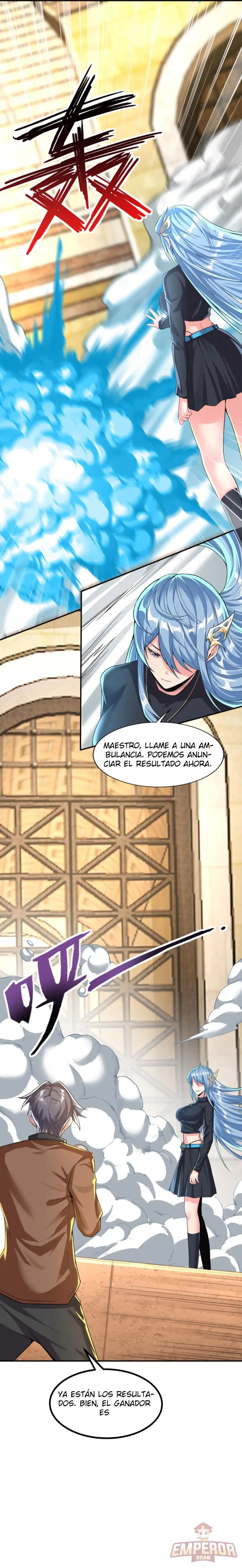 Obtengo Una Nueva Habilidad Todos Los Días - Capítulo 16 - Página 7 - LectorTMOo