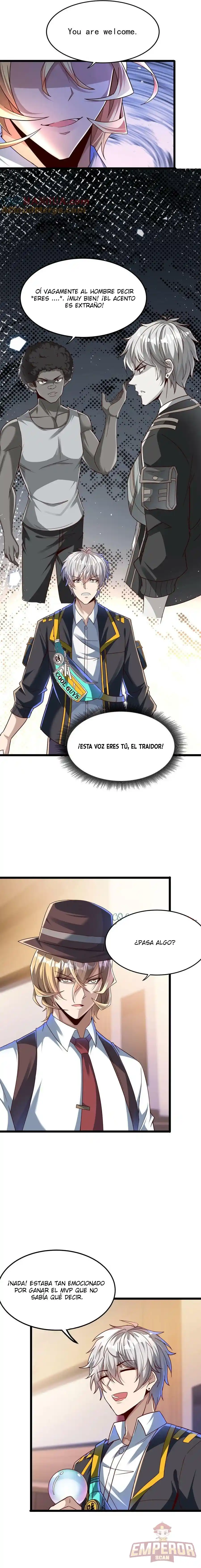 Obtengo Una Nueva Habilidad Todos Los Días - Capítulo 160 - Página 7 - LectorTMOo