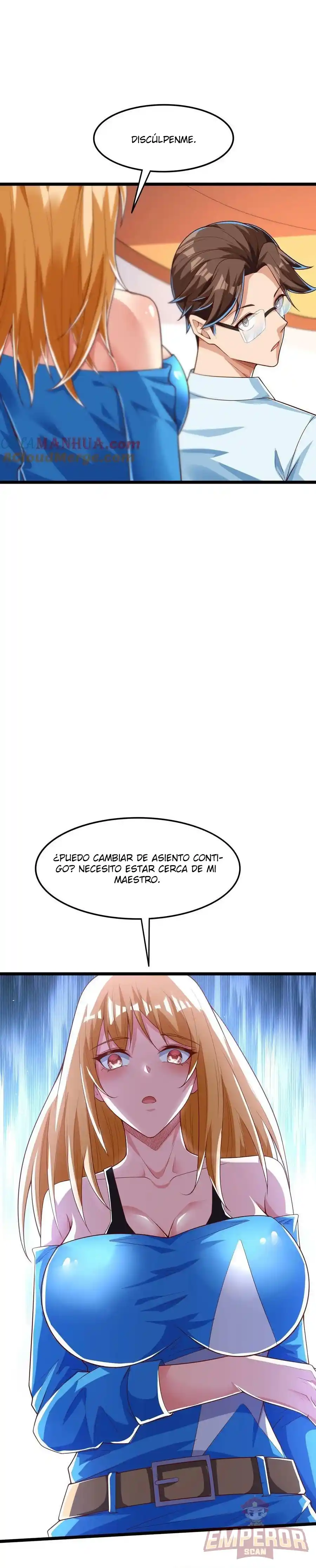 Obtengo Una Nueva Habilidad Todos Los Días - Capítulo 161 - Página 9 - LectorTMOo
