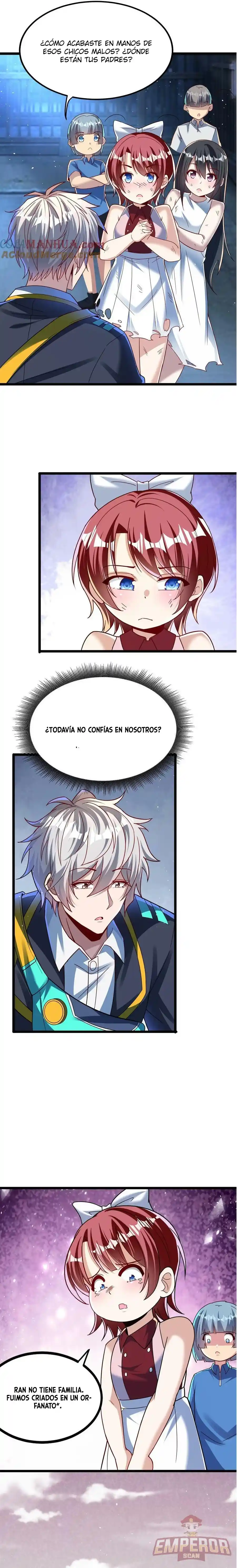 Obtengo Una Nueva Habilidad Todos Los Días - Capítulo 165 - Página 8 - LectorTMOo