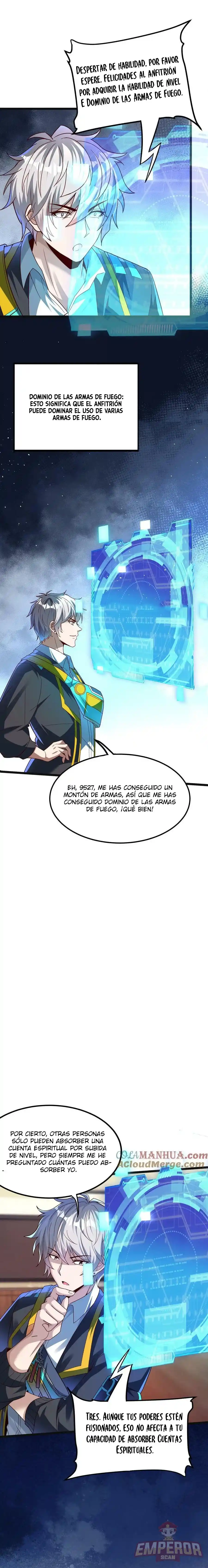 Obtengo Una Nueva Habilidad Todos Los Días - Capítulo 166 - Página 7 - LectorTMOo
