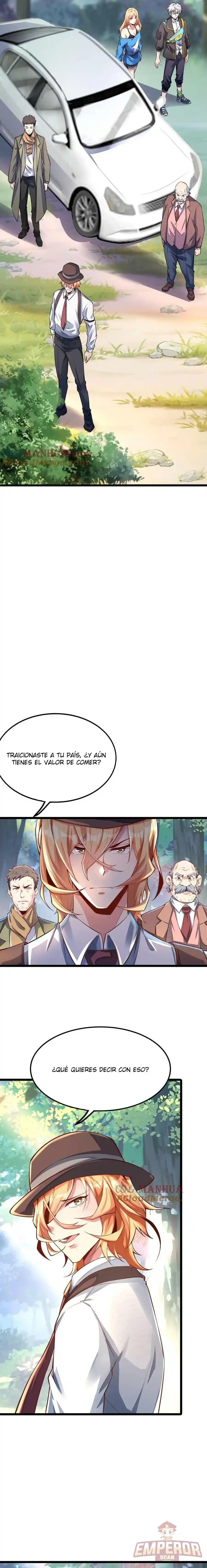 Obtengo Una Nueva Habilidad Todos Los Días - Capítulo 167 - Página 9 - LectorTMOo