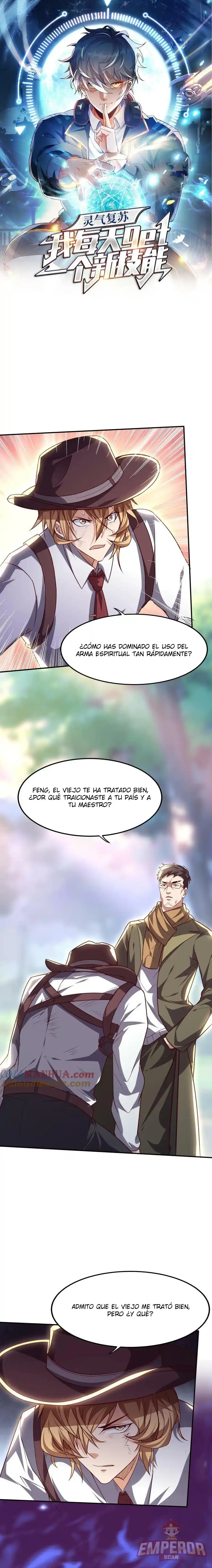 Obtengo Una Nueva Habilidad Todos Los Días - Capítulo 169 - Página 2 - LectorTMOo