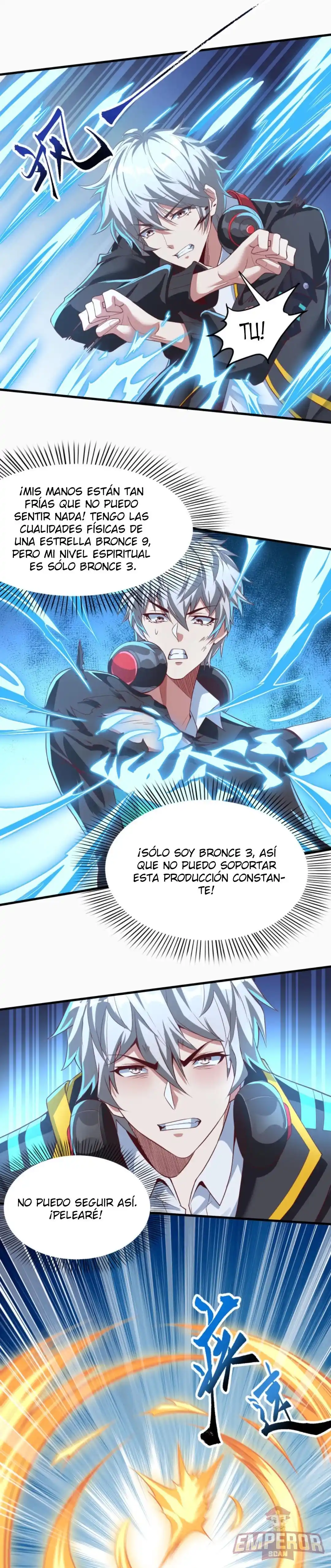 Obtengo Una Nueva Habilidad Todos Los Días - Capítulo 17 - Página 8 - LectorTMOo