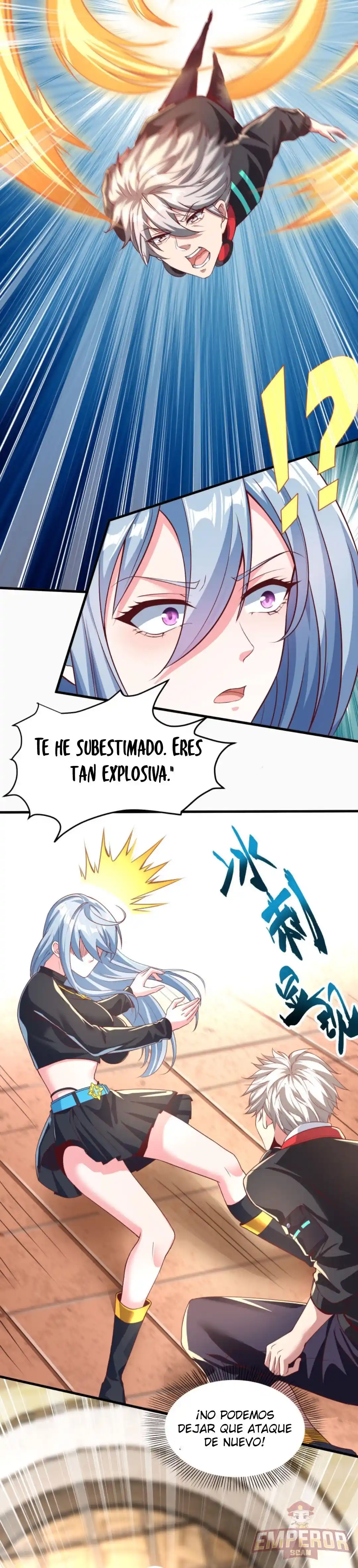 Obtengo Una Nueva Habilidad Todos Los Días - Capítulo 17 - Página 9 - LectorTMOo