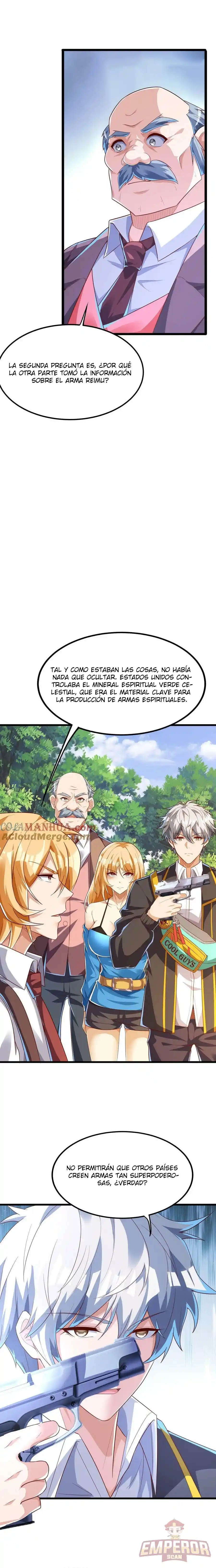 Obtengo Una Nueva Habilidad Todos Los Días - Capítulo 170 - Página 4 - LectorTMOo