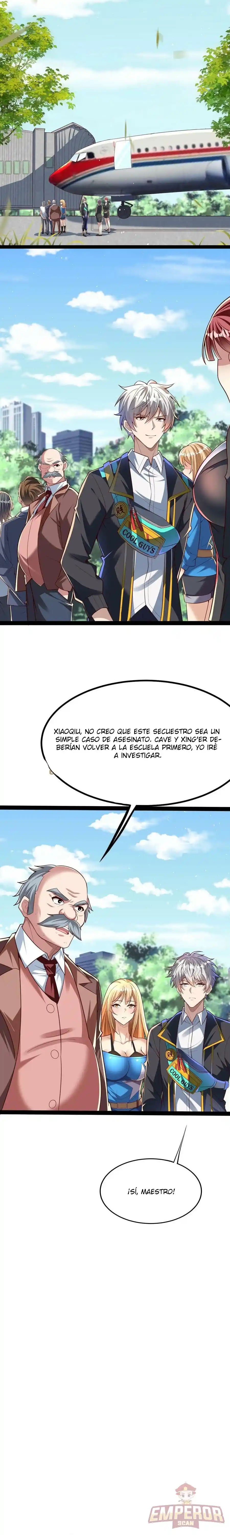 Obtengo Una Nueva Habilidad Todos Los Días - Capítulo 172 - Página 5 - LectorTMOo