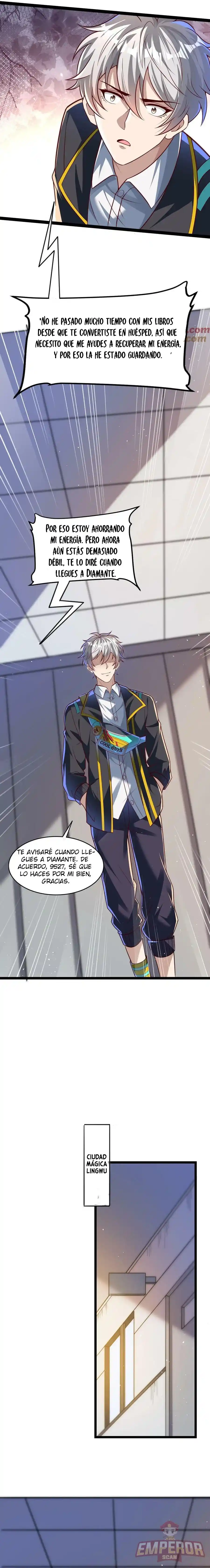 Obtengo Una Nueva Habilidad Todos Los Días - Capítulo 172 - Página 8 - LectorTMOo