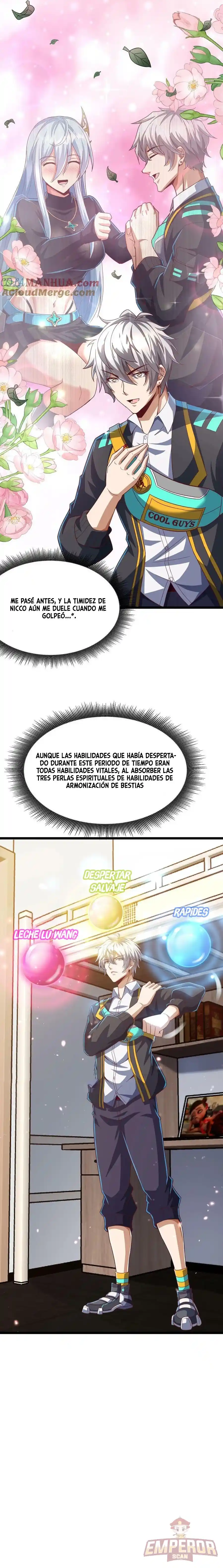 Obtengo Una Nueva Habilidad Todos Los Días - Capítulo 173 - Página 7 - LectorTMOo