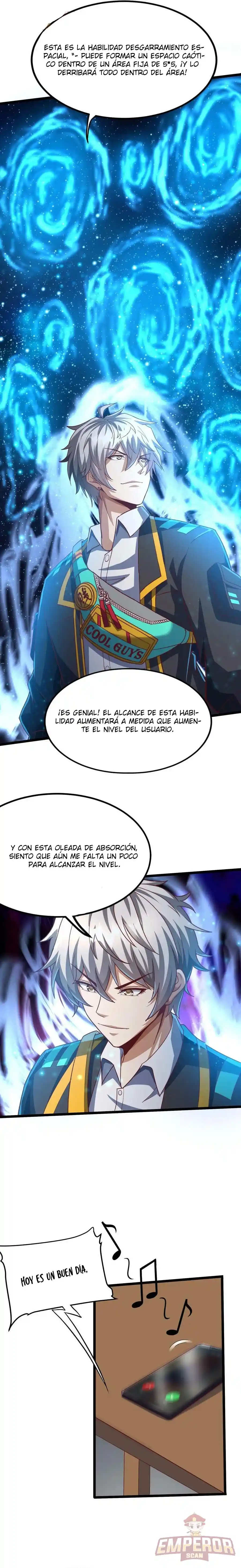 Obtengo Una Nueva Habilidad Todos Los Días - Capítulo 173 - Página 10 - LectorTMOo