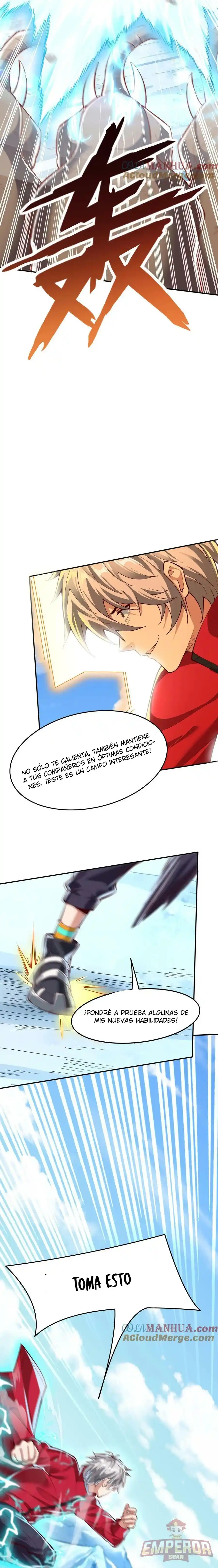 Obtengo Una Nueva Habilidad Todos Los Días - Capítulo 176 - Página 9 - LectorTMOo