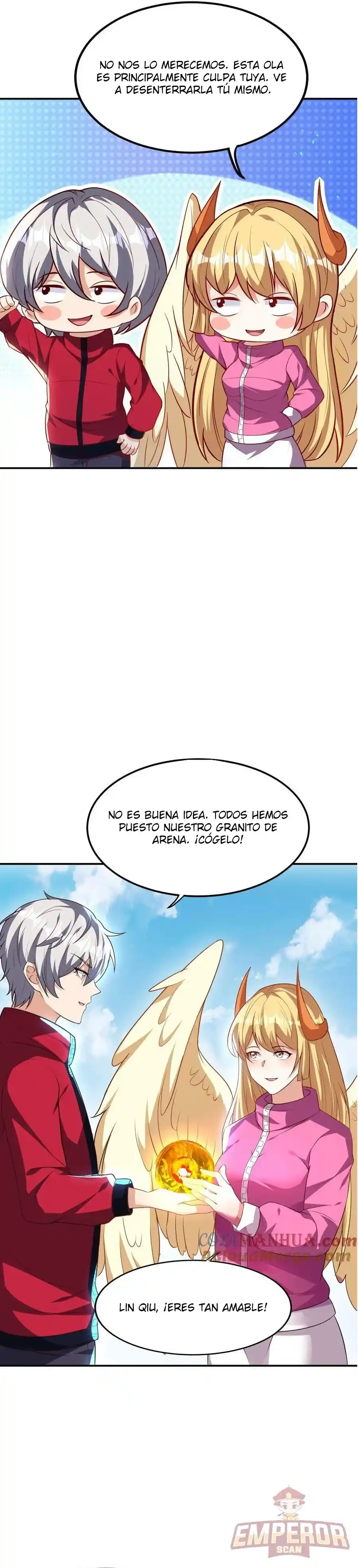 Obtengo Una Nueva Habilidad Todos Los Días - Capítulo 177 - Página 7 - LectorTMOo