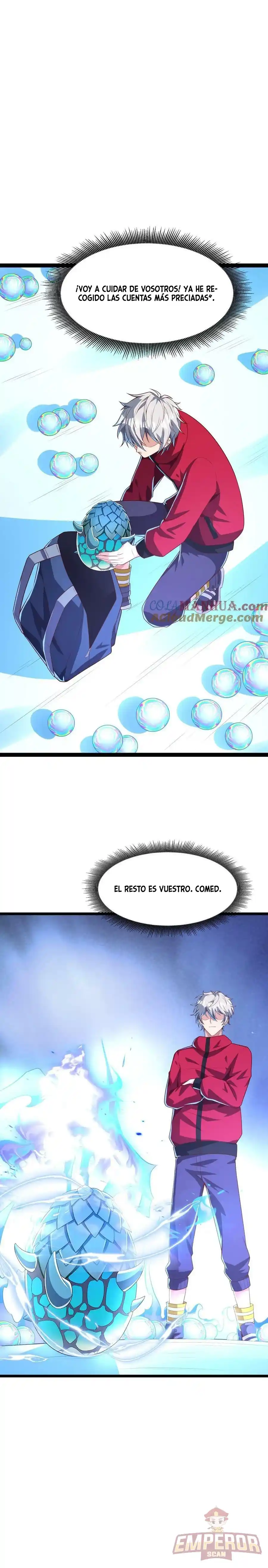 Obtengo Una Nueva Habilidad Todos Los Días - Capítulo 178 - Página 4 - LectorTMOo