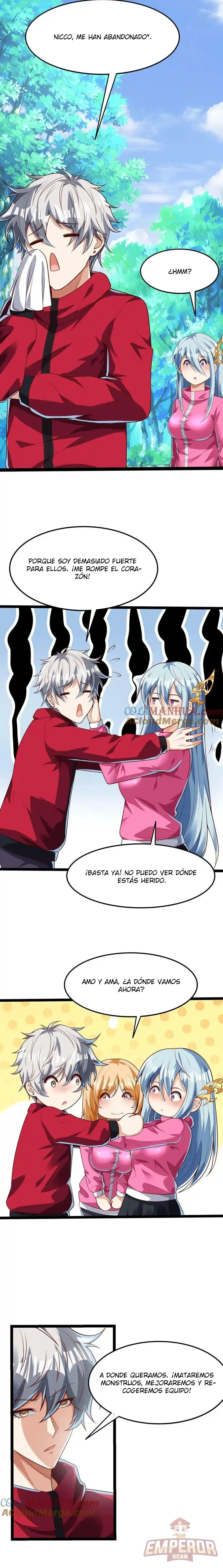 Obtengo Una Nueva Habilidad Todos Los Días - Capítulo 178 - Página 9 - LectorTMOo