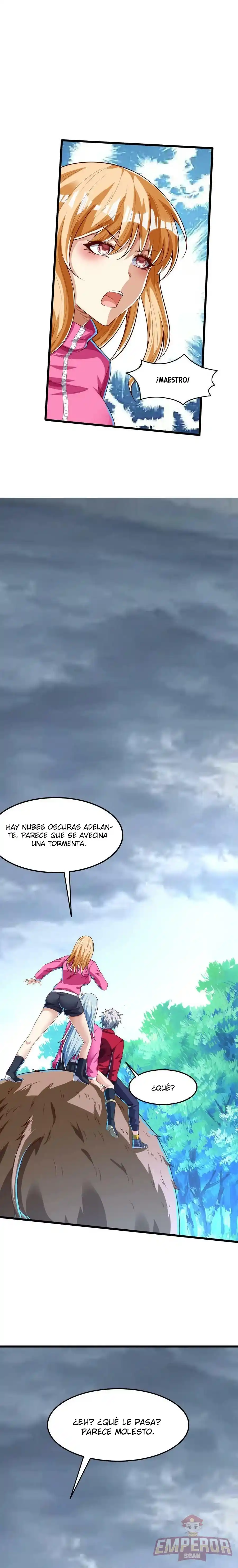 Obtengo Una Nueva Habilidad Todos Los Días - Capítulo 179 - Página 7 - LectorTMOo