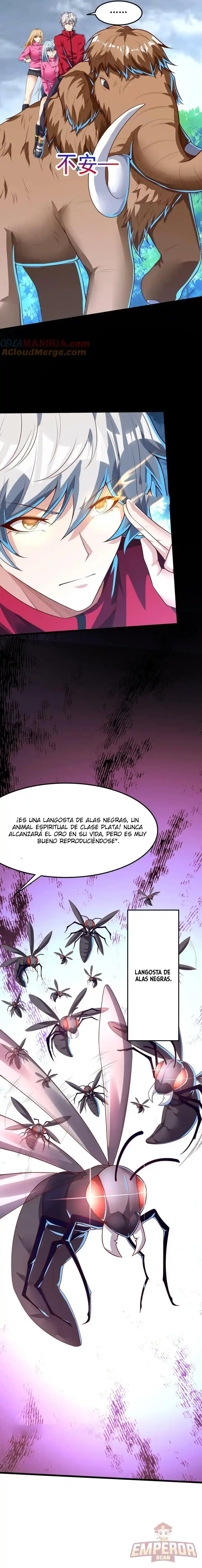 Obtengo Una Nueva Habilidad Todos Los Días - Capítulo 179 - Página 8 - LectorTMOo