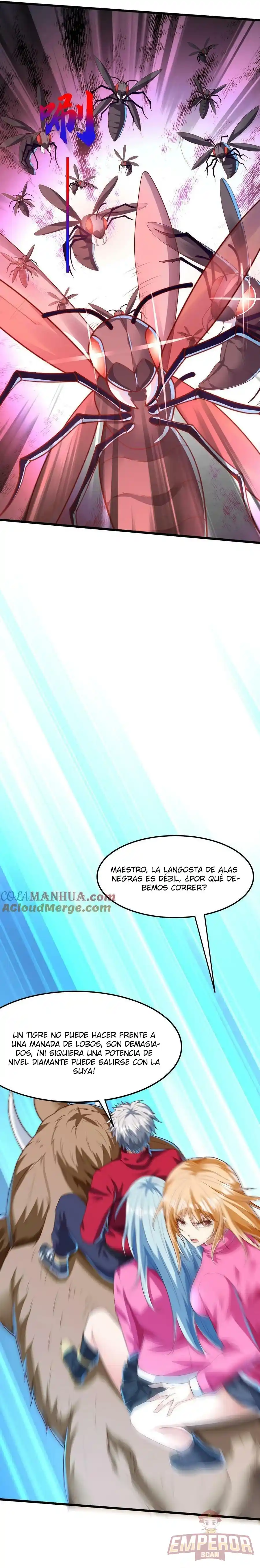 Obtengo Una Nueva Habilidad Todos Los Días - Capítulo 179 - Página 10 - LectorTMOo
