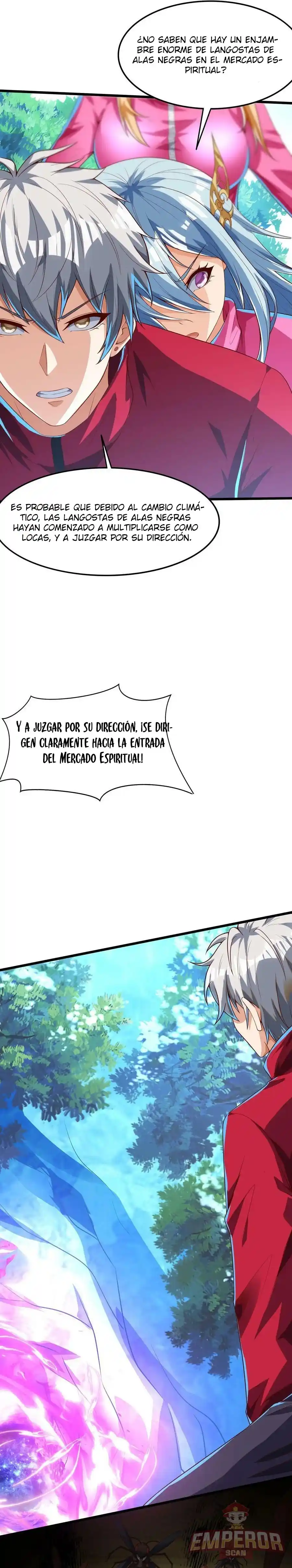 Obtengo Una Nueva Habilidad Todos Los Días - Capítulo 179 - Página 11 - LectorTMOo