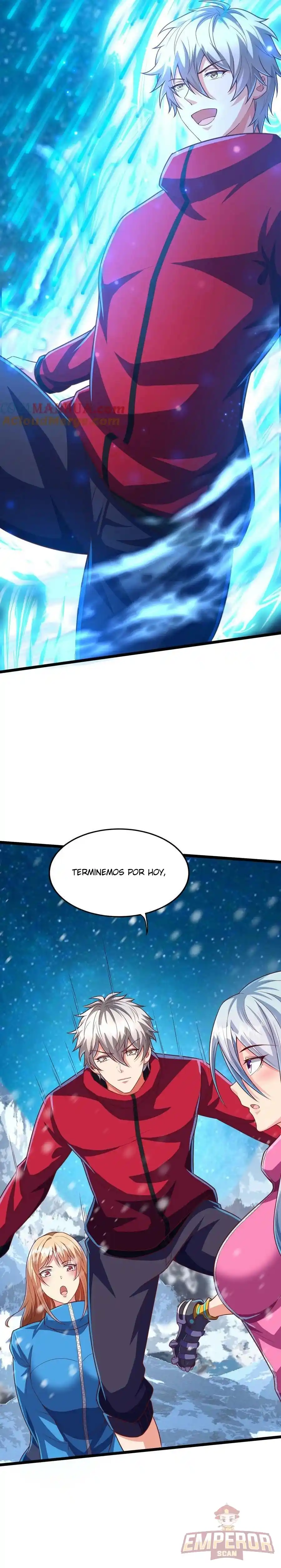 Obtengo Una Nueva Habilidad Todos Los Días - Capítulo 181 - Página 11 - LectorTMOo