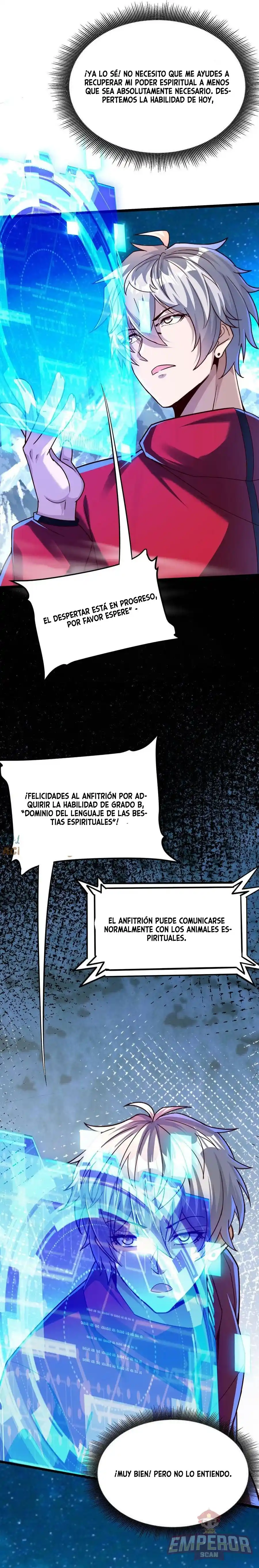 Obtengo Una Nueva Habilidad Todos Los Días - Capítulo 182 - Página 7 - LectorTMOo