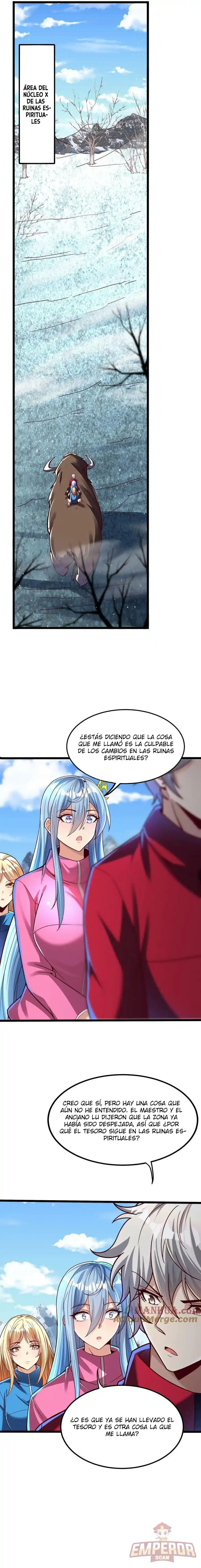 Obtengo Una Nueva Habilidad Todos Los Días - Capítulo 183 - Página 3 - LectorTMOo