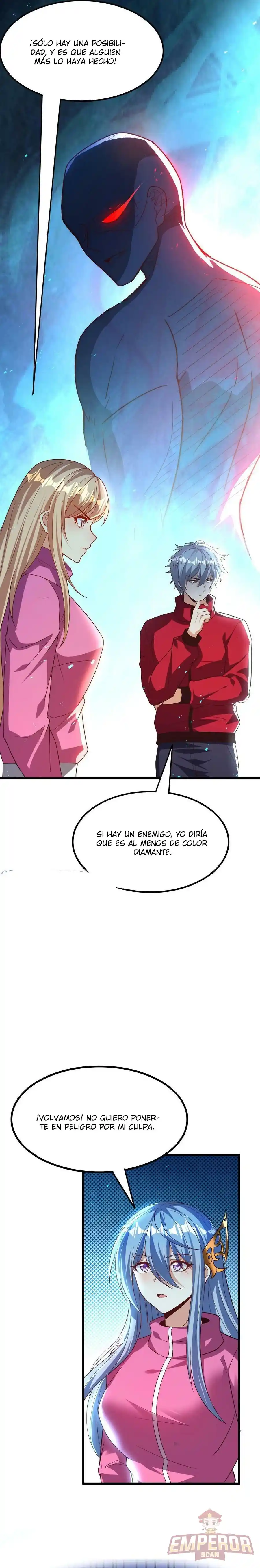 Obtengo Una Nueva Habilidad Todos Los Días - Capítulo 183 - Página 10 - LectorTMOo