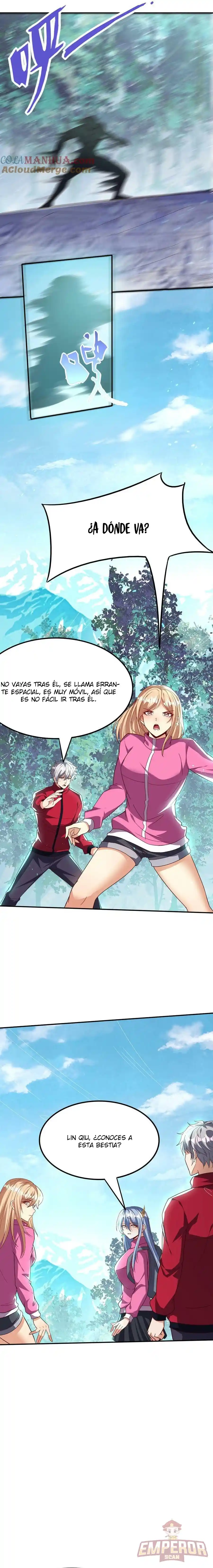 Obtengo Una Nueva Habilidad Todos Los Días - Capítulo 184 - Página 7 - LectorTMOo
