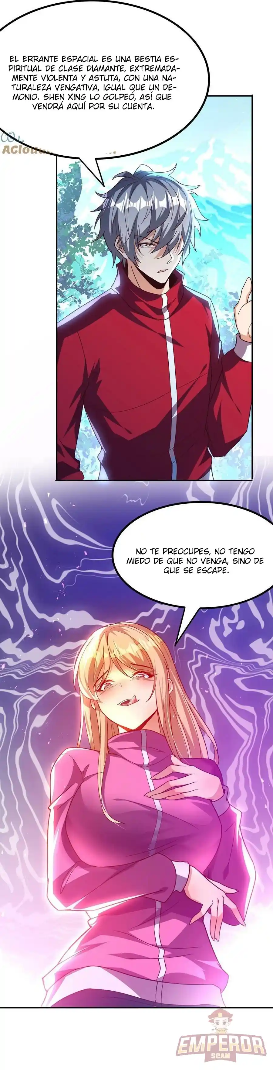 Obtengo Una Nueva Habilidad Todos Los Días - Capítulo 184 - Página 8 - LectorTMOo