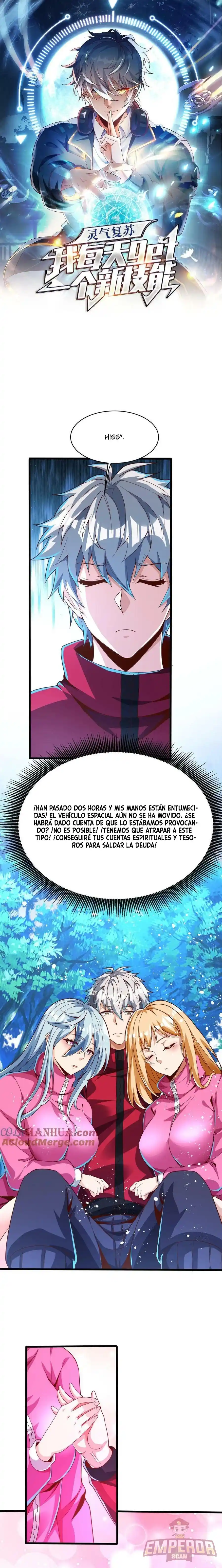 Obtengo Una Nueva Habilidad Todos Los Días - Capítulo 185 - Página 2 - LectorTMOo
