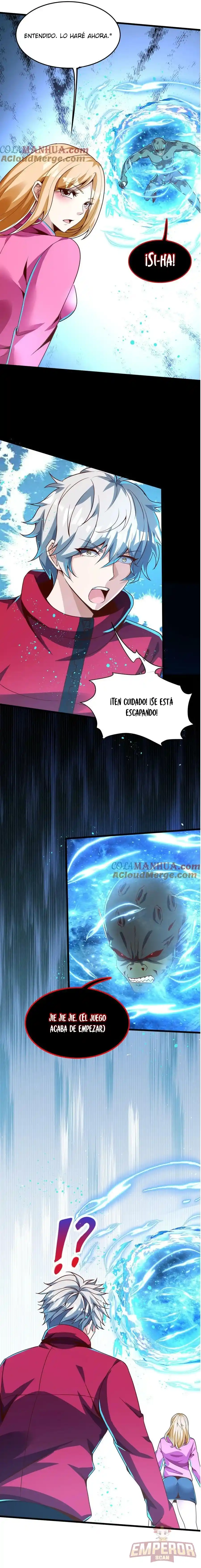 Obtengo Una Nueva Habilidad Todos Los Días - Capítulo 186 - Página 5 - LectorTMOo