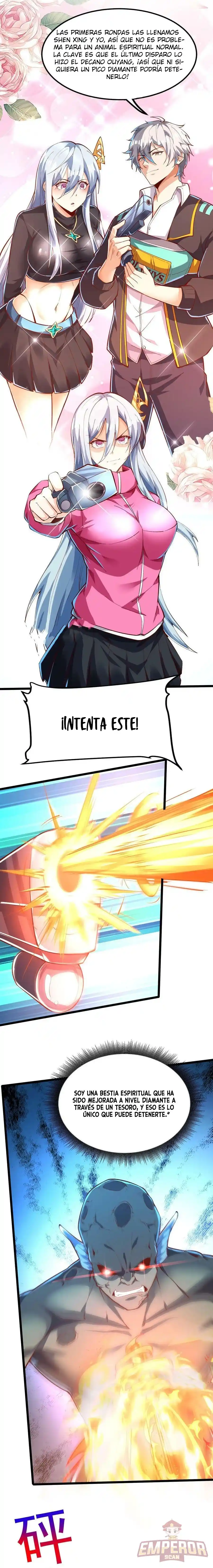 Obtengo Una Nueva Habilidad Todos Los Días - Capítulo 187 - Página 9 - LectorTMOo