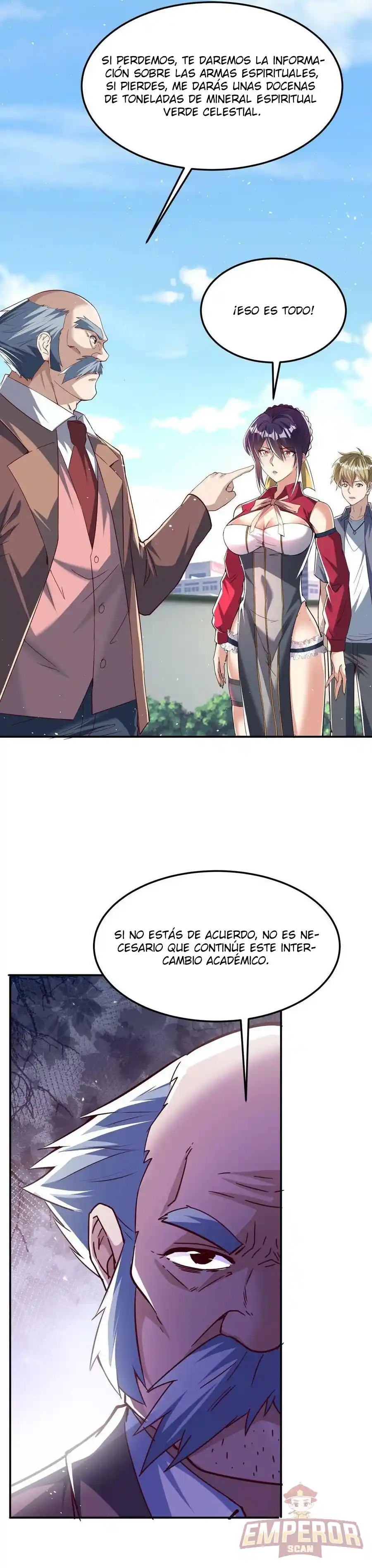 Obtengo Una Nueva Habilidad Todos Los Días - Capítulo 192 - Página 9 - LectorTMOo