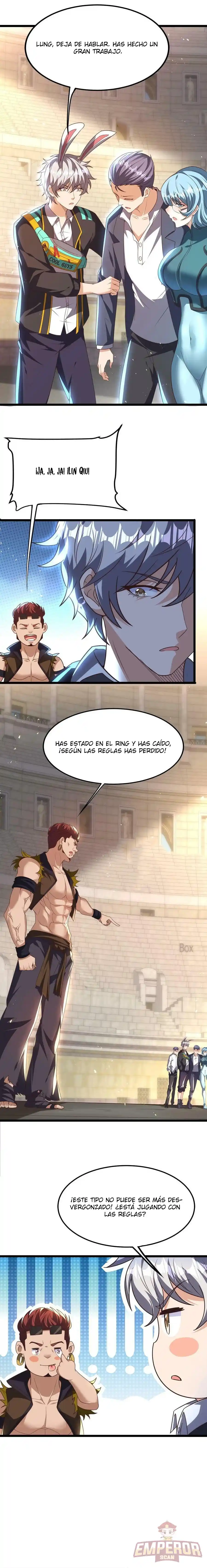 Obtengo Una Nueva Habilidad Todos Los Días - Capítulo 197 - Página 11 - LectorTMOo